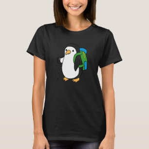 Camiseta Aventura de Caminho da Natureza da Vida Selvagem d