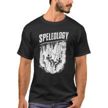 Aventura de Cave Espeleológica - Exploração de Cav