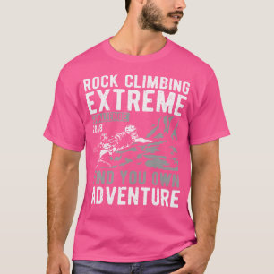 Camiseta Aventura de Escalada Montanha Escalada Bouldering