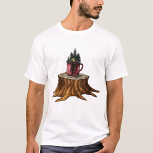 Camiseta Aventura de Mug