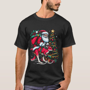 Camiseta Aventura de Natal do Kangaroo