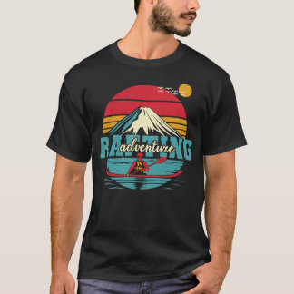 Camiseta Aventura de Rafting