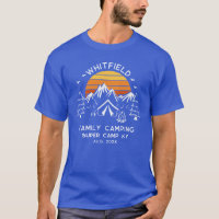 Aventura de Vaga de Camping Familiar Correspondent