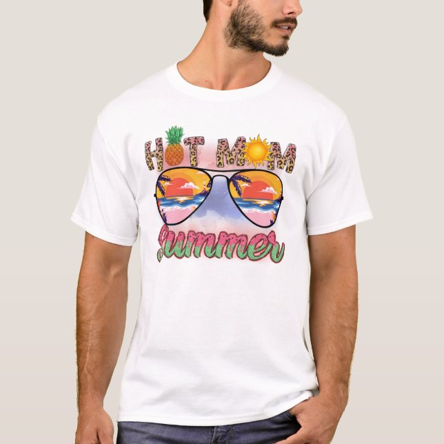 Camiseta Aventura de Verão | Flip-Flops e Inspirado em Viag (Frente)
