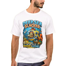 Aventura Divertida no Oceano, Humor, Arte de Pregu