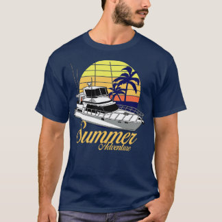 CAMISETA AVENTURA DO VERÃO