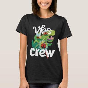 Camiseta Aventura dos Insetos Mais Pequenos Ampliados Vbs 2