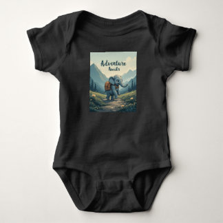 Camiseta Aventura Espera