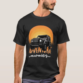 Camiseta Aventura Espera