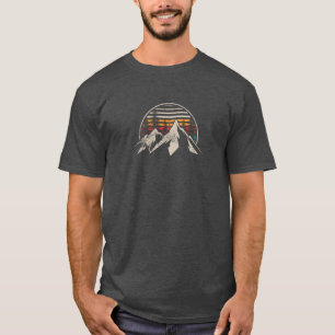 Camiseta Aventura nas montanhas