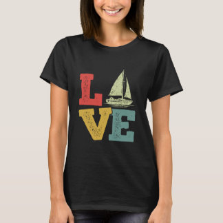Camiseta Aventura Náutica de Barco à Vela