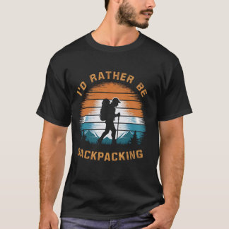 Camiseta Aventura o Caminho Externo Eu Preferencialmente De