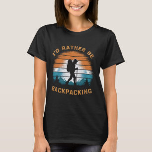 Camiseta Aventura o Caminho Externo Eu Preferencialmente De