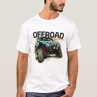 Camiseta Aventura Offroad