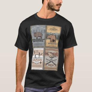 Camiseta Aventura Safari