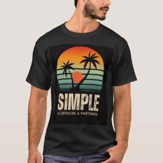 Camiseta Aventura Simples 