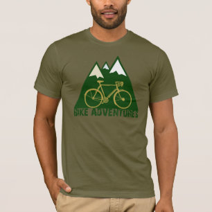 CAMISETA AVENTURAS BIKE