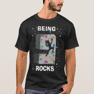 Camiseta Aventuras C de 9 anos, escalada de rocha, 9 anos