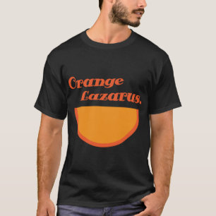 Camiseta Aventuras de Pete & Pete - Orange Lazarus Ess