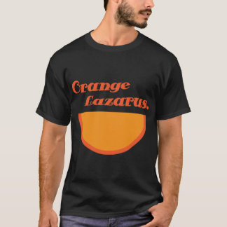 Camiseta Aventuras de Pete & Pete - Orange Lazarus Ess