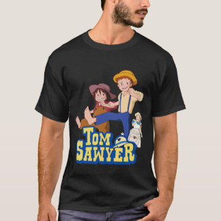 Camiseta Aventuras de Tom Sawyer