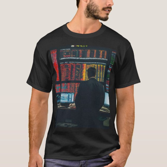 Camiseta Aventuras Diárias do Maestro de Ações (Frente)