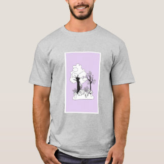 Camiseta Aventuras Incríveis do DrSquirrel: Um Whimsical