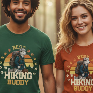 Camiseta Aventureiro Malamute do Alasca Montanhista Selva