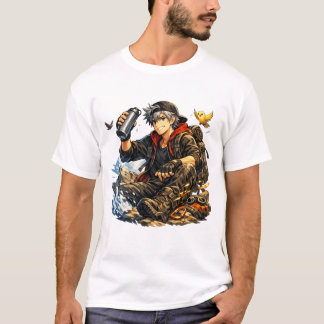 Camiseta Aventureiro Trailbound