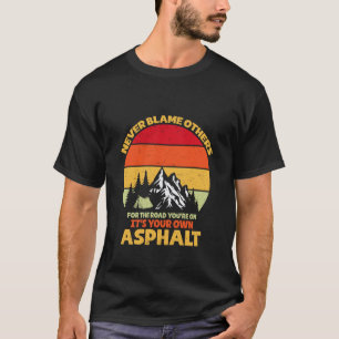 Camiseta Aventureiros de Acampamento Escoteiros Montanha