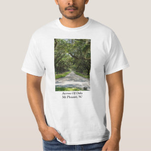 Camiseta Avenue Of Oaks