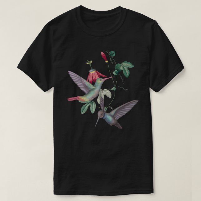 Camiseta Aves (Frente do Design)