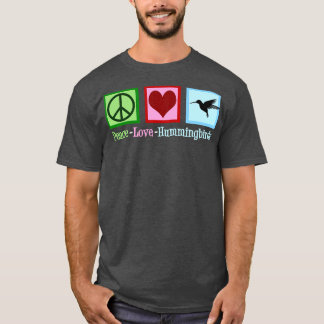 Camiseta Aves