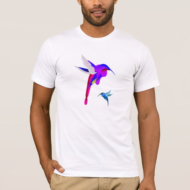 Camiseta Aves (Frente)