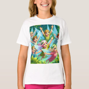 Camiseta Aves
