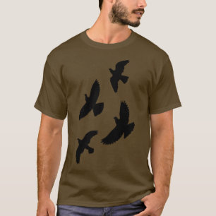 Camiseta aves 24