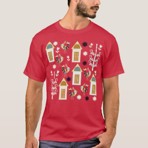 Camiseta Aves 37
