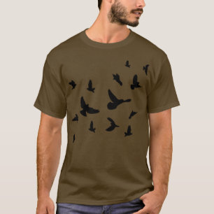 Camiseta Aves 7