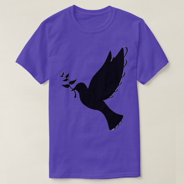 Camiseta aves amadoras 6 (Frente do Design)