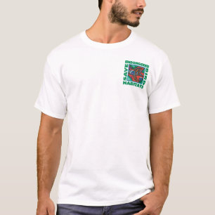 Camiseta Aves Ameaçadas