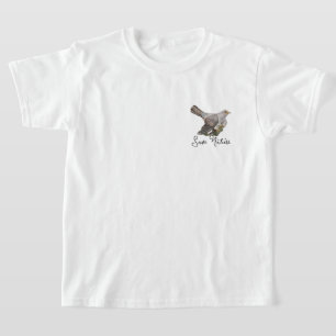Camiseta Aves aquáticas