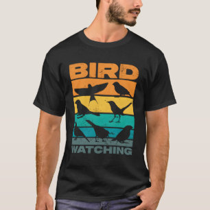 Camiseta Aves-Aves-Aves-Aves-Aves Observam