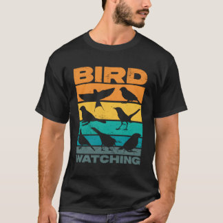 Camiseta Aves-Aves-Aves-Aves-Aves Observam