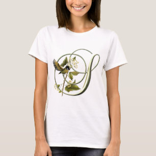 Camiseta Aves canoras S inicial