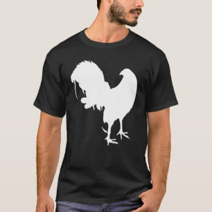 Camiseta Aves de Briga Gallegos, Galo, Frango de Briga bran
