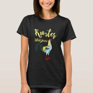 Camiseta Aves de capoeira de criação de frangos