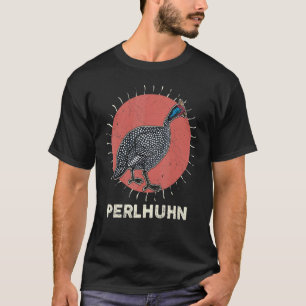 Camiseta Aves De Capoeira De Criação De Galinha-De-Corda-Gu