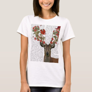 Camiseta Aves de Cera e Amor 2