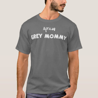 Camiseta Aves de Mamãe africanas