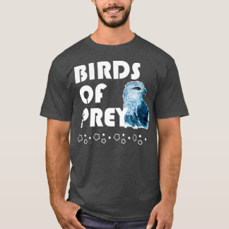Camiseta Aves de rapina